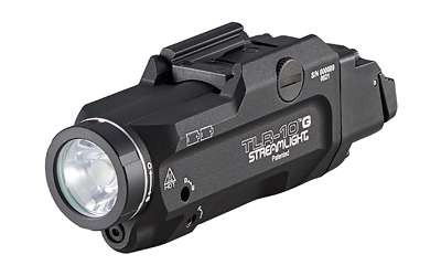 STRMLGHT TLR-10 FLEX GREEN LASER BLK RSR|STL69473