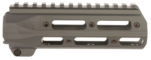 Q LLC ACCHGARQSERT6 Q-Sert AR Handguard 6" Clear Coat Anodized Aluminum TSW|176939