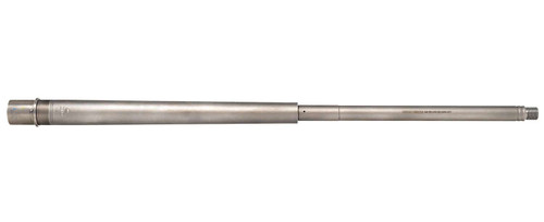 Faxon Firearms 10BC8R24NTMHL5RNP3 Match 6.5 Creedmoor 24" Bead Blast 416-R Stainless Barrel TSW|173817