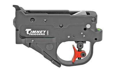 TIMNEY TRIG 2 STG FOR RUGER 1022 BLK RSR|TIM2-STAGE-1022CEBL