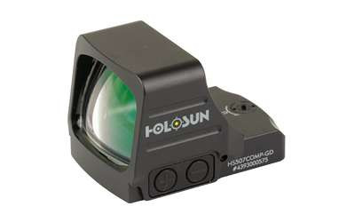 H-SUN 507C GLD OPEN PSTL 2MOA DOT RSR|HSHS507COMP-GD