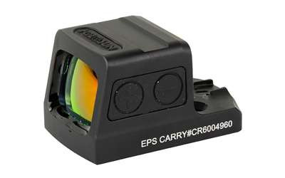 H-SUN EPS CARRY 6 MOA RED ALUM RSR|HSEPS-CARRY-RD-6