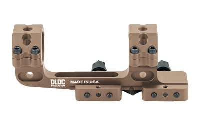 DLOC PREC 30MM CTLVR MNT 1.63" TAN RSR|DLOC-C130-1630-T