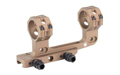 DLOC PREC 34MM CTLVR MNT 2.05" TAN RSR|DLOC-C134-2050-T