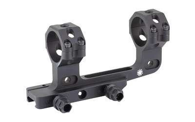 DLOC PREC 34MM CTLVR MNT 2.05" BLK RSR|DLOC-C134-2050-B