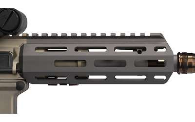 Q HONEY BADGER MLOK HANDGRD KIT 12" RSR|Q-12-HB-MLOK-HG-KIT