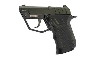 TAURUS 22TUC 22LR VZ 2.5" 9RD ODG RSR|TI1-22TUC13-ODG