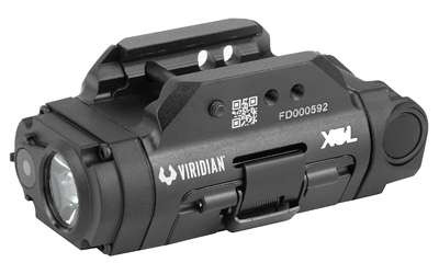 VIRIDIAN X5L G3 UNIV LSR/LGHT GRN RSR|LAS930-0015