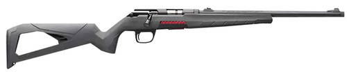 Winchester Repeating Arms 525201102 Xpert SR 22 LR 10+1 16.50" Matte Black Steel Threaded Barrel, Matte Black Drilled & Tapped Steel Receiver, Gray Adj Cheek Piece & LOP Synthetic Stock, Right Hand TSW|153156