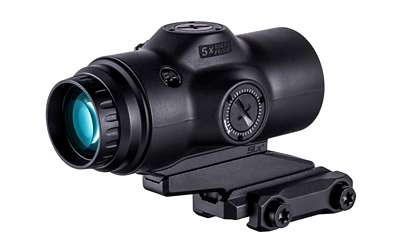 PAO SLX 5X MICROPRISM ILL ACSS MIL RSR|PAO-SLX-5XMP-AUR-MIL