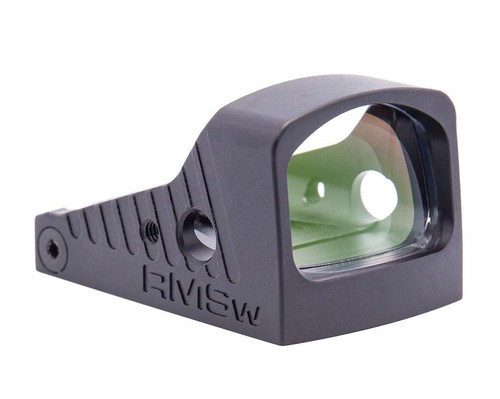 SHIELD RMSW-4MOA-GLASS GLASS RFLX MINI WP 4MOA TSW|193975