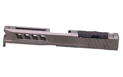 TRUE PREC SLIDE FOR GLK19 G3 RMR GRY RSR|TRUTP-G19S-A-RMR