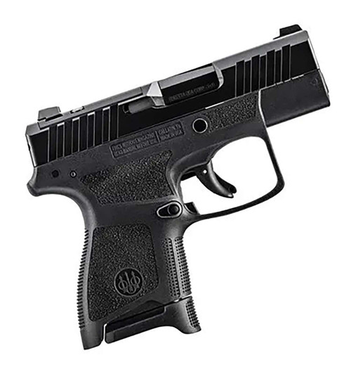 Beretta USA JAXN9208A1 APX A1 Carry Micro-Compact Frame 9mm Luger 8+1 3" Blued Steel Barrel, Black Serrated Steel Slide, Black Polymer Frame, Polymer Grip TSW|153860