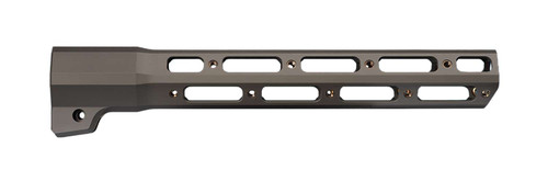 Q LLC CCHGARQSERT9BLK Q-Sert AR Handguard 9" Black Aluminum TSW|176942