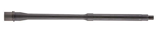 Daniel Defense 0707719125018 DD Barrel 5.56x45mm NATO 14.50" AR-15 4150 Chrome Moly Vanadium Steel Black Phosphate Midlength Lightweight Profile TSW|3491