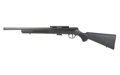 SAV 93 FV-SR 22WMR 16.5" TB BLK RSR|SV93207