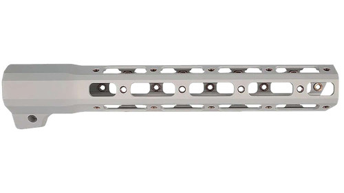 Q LLC ACCHGARQSERT15 Q-Sert AR Handguard 15" Clear Coat Anodized Aluminum TSW|176943