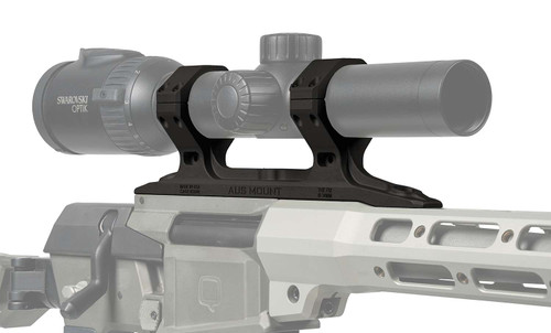 Q 100-322 AUS MOUNT 34MM DIA DIRECT THE FIX BLK TSW|185869