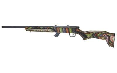 SAV MRK II MINM 21SHARP 18" 10RD GRN RSR|SV26743