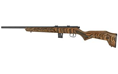 SAV 93 MINIMALIST 22WMR 18" BROWN RSR|SV91937