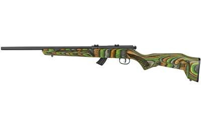 SAV MARK II MINIMALIST 22LR 18" GRN RSR|SV26736