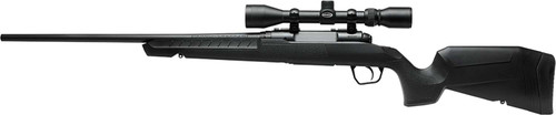 Savage Arms Axis XP Combo Compact 6.5 Creedmoor 4+1 20" Right Hand Black TSW|168672