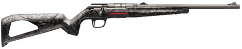 Winchester Repeating Arms 5252091003 Xpert 21 Sharp 10+1 16.50" Matte Black Perma-Cote Threaded Sporter Barrel, Matte Black Perma-Cote Steel Drilled & Tapped Receiver, Forged Carbon Gray Adj Cheek Pi TSW|176772