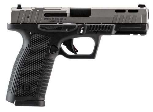 BERSA BP9FSDTOR BP9 9MM OR 4.25"17R 2TN TSW|184850