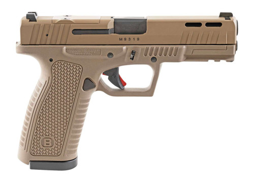 BERSA BP9FSFDEOR BP9 9MM OR 4.25"17R FDE TSW|184851