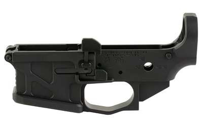 AM DEF UIC STRPPD LOWER RECEIVER BLK RSR|ADMAD-UICLS-BLK