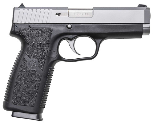 Kahr Arms CT9093N CT9 9mm Luger 8+1 4" Barrel, Black Polymer Frame, Serrated Matte Stainless Steel Slide, Textured Polymer Grip & Front Night Sight TSW|1729