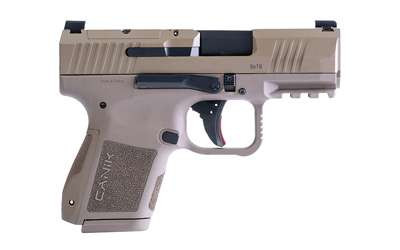 CANIK METE MC9 9MM 3.18" 15RD FDE RSR|CAHG7620D-N