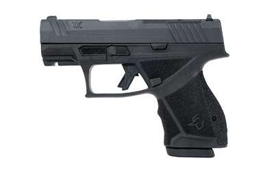 TAURUS TX 9MM 3.37" 10RD BLK RSR|TI1-TX9SC431-10