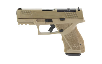 TAURUS TX 9MM 4" 15RD FDE