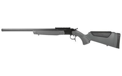 CVA SCOUT GEN 3 45-70 22" BLK/GRY