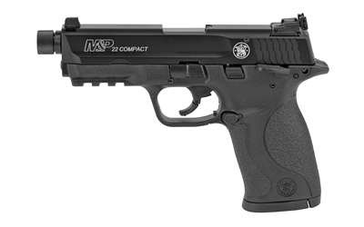 S&W M&P 22LR 3.6" BLK 10RD W/ADPTR RSR|SW10199