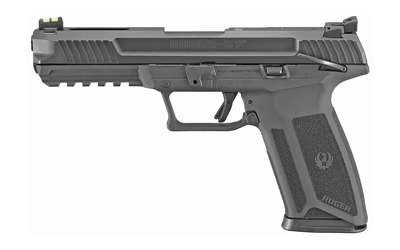 RUGER-5.7 5.7X28MM BK 20RD 4.94" MTS RSR|RUG16401