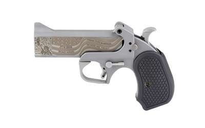 BOND AMERICA 250TH 45/410 4.25" STS RSR|BONDBA250TH-45-410