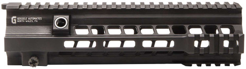 Geissele Automatics 05827B Super Modular Rail MK15 Black Aluminum 10.50" Long TSW|184919