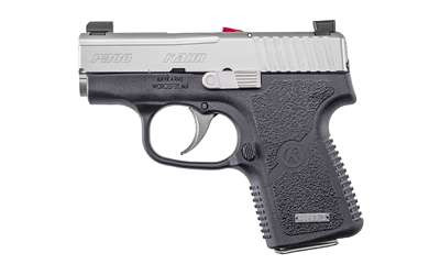 KAHR P380 380ACP 2.53" 7RD BLK NS RSR|KAKP38233
