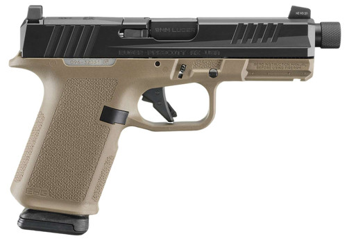 RUG 19435 RXM 9MM 4.5 MAGPUL FDE 15R TSW|189084