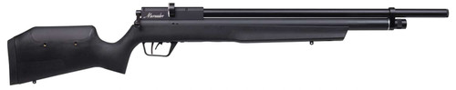 Benjamin BP2264S Marauder PCP 22 Pellet 10+1 Shot Black Black Receiver Black Fixed w/Adj Comb Stock TSW|90752