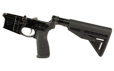 BCM CMPLT LWR RMS STK MOD 3 BLK BLEM RSR|BCMLRGRMSSTKMD3BLKCMOB