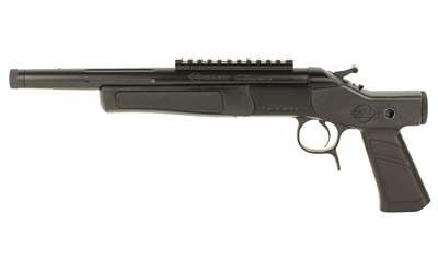 CVA SCOUT XP PISTOL 223REM 11.5" BLK RSR|CVACP801