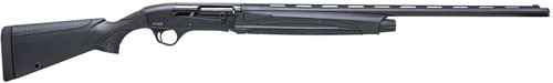 Pointer REXPFT12BB FT12 Field Trek Full Size 12 Gauge Semi-Auto 3" 5+1 28" Black Cerakote Vent Rib Barrel, Black Cerakote Aluminum Receiver, Fixed Black Synthetic Stock TSW|177618