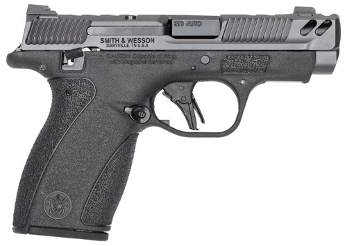 S&W BODYGRD 2.0 PC 14417 380 3.1 10/12R GRY/BLK TS TSW|183003