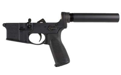 BCM PSTL LOWER GROUP W/RCVR EXT 556 RSR|BCMLRG-PISTOL