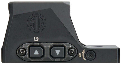 Sig Sauer Electro-Optics SORX1302 Romeo-X Enclosed Pro Flat Dark Earth 6 MOA Illuminated Circle w/Red Dot Reticle Pistol TSW|178126