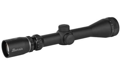 BURRIS HANDGUN 3-12X32 BLLSTC PLEX RSR|BU200309