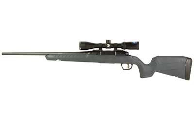 SAV AXIS 2 XP CMP 7MM-08 20" 4RD GRY RSR|SV32232